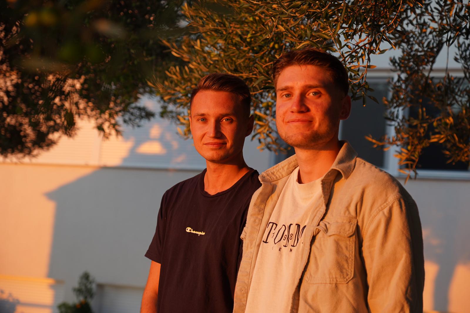 David und Daniel Birk, Gründer der Cashflow Akademie
