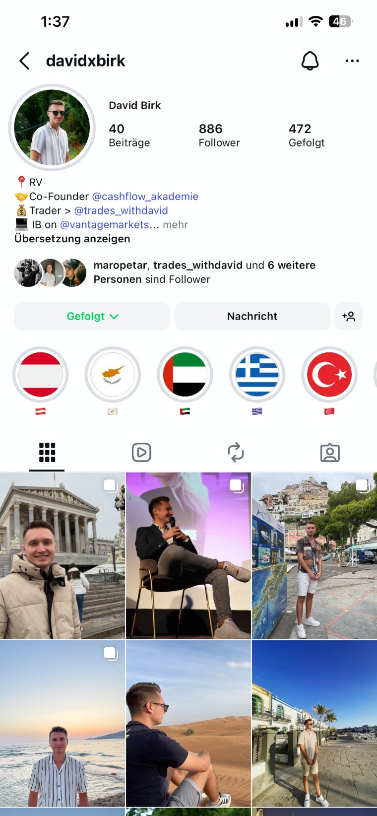 David Birk · Instagram (@davidxbirk)